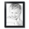 ArtToFrames 12x16 Inch Picture Frame, This 1.25 Inch Custom MDF Poster Frame is Available in Multiple Colors, Great for Your Art or Photos - Comes with Regular Glass and Corrugated (A46IG)